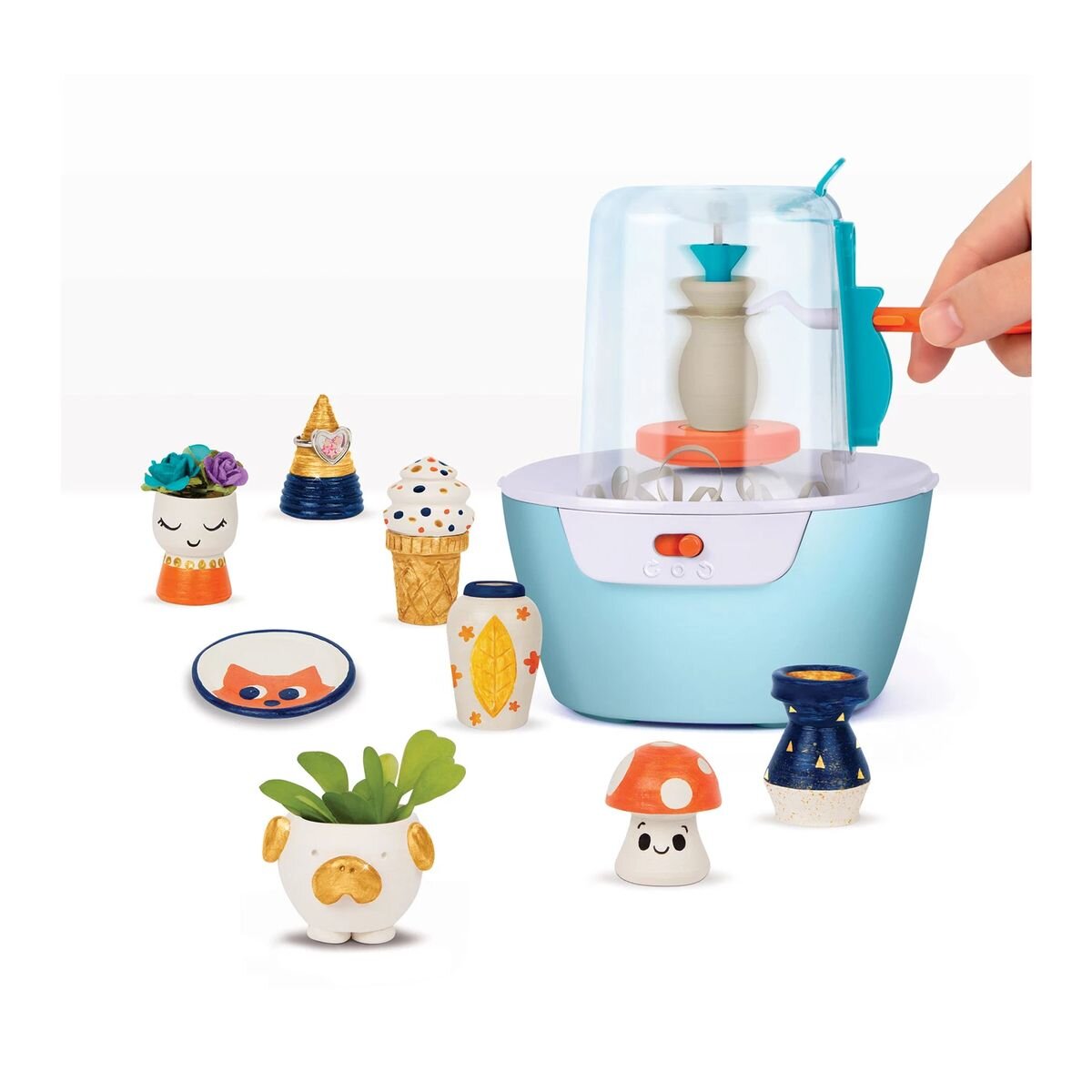 Carletto Make it real Mini Töpferstudio