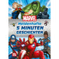 Carlsen Marvel: Heldenhafte 5-Minuten-Geschichten