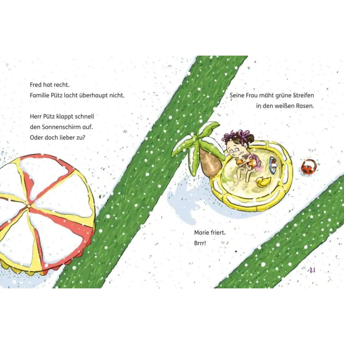 Carlsen Verlag Bitte nicht öffnen, sonst ... 1: Yeti-Ritter-Schneegewitter