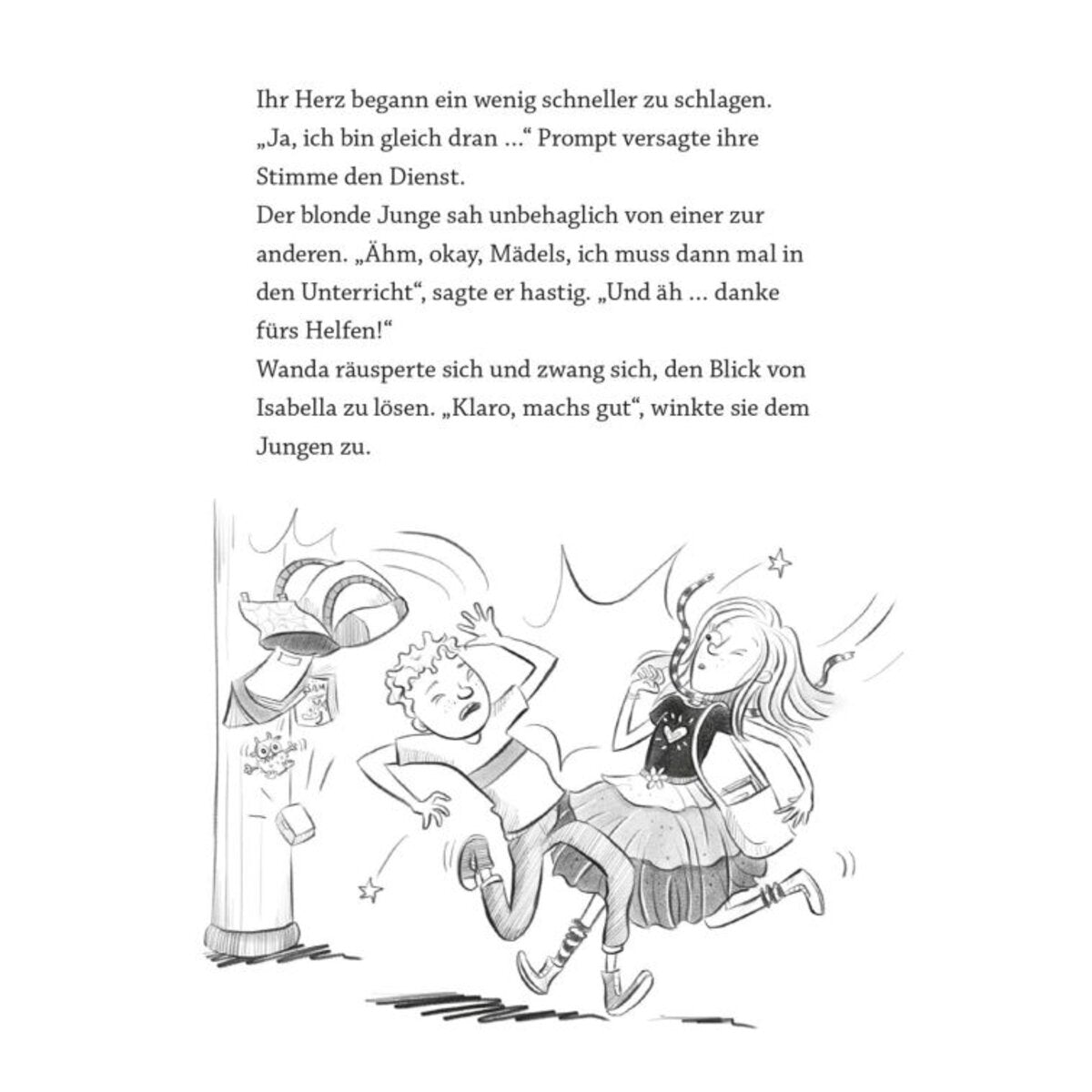 Carlsen Verlag Das Buch der (un)heimlichen Wünsche 2: Plötzlich Superheld