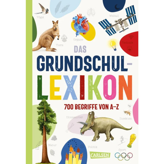 Carlsen Verlag DAS GRUNDSCHULLEXIKON, Erweiterung, Cordula Thörner