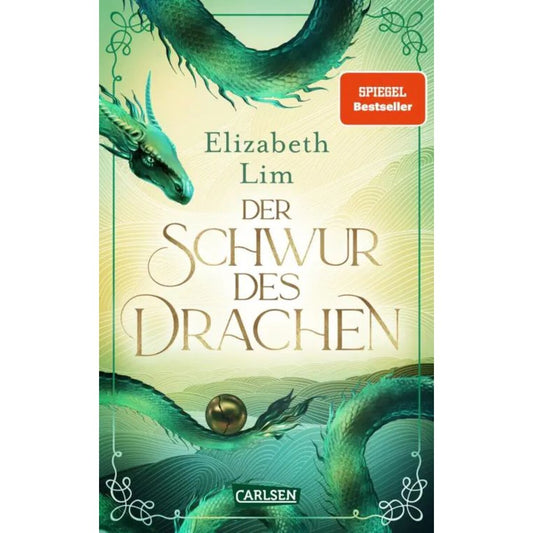 Carlsen Verlag Der Schwur des Drachen (Die sechs Kraniche 2)