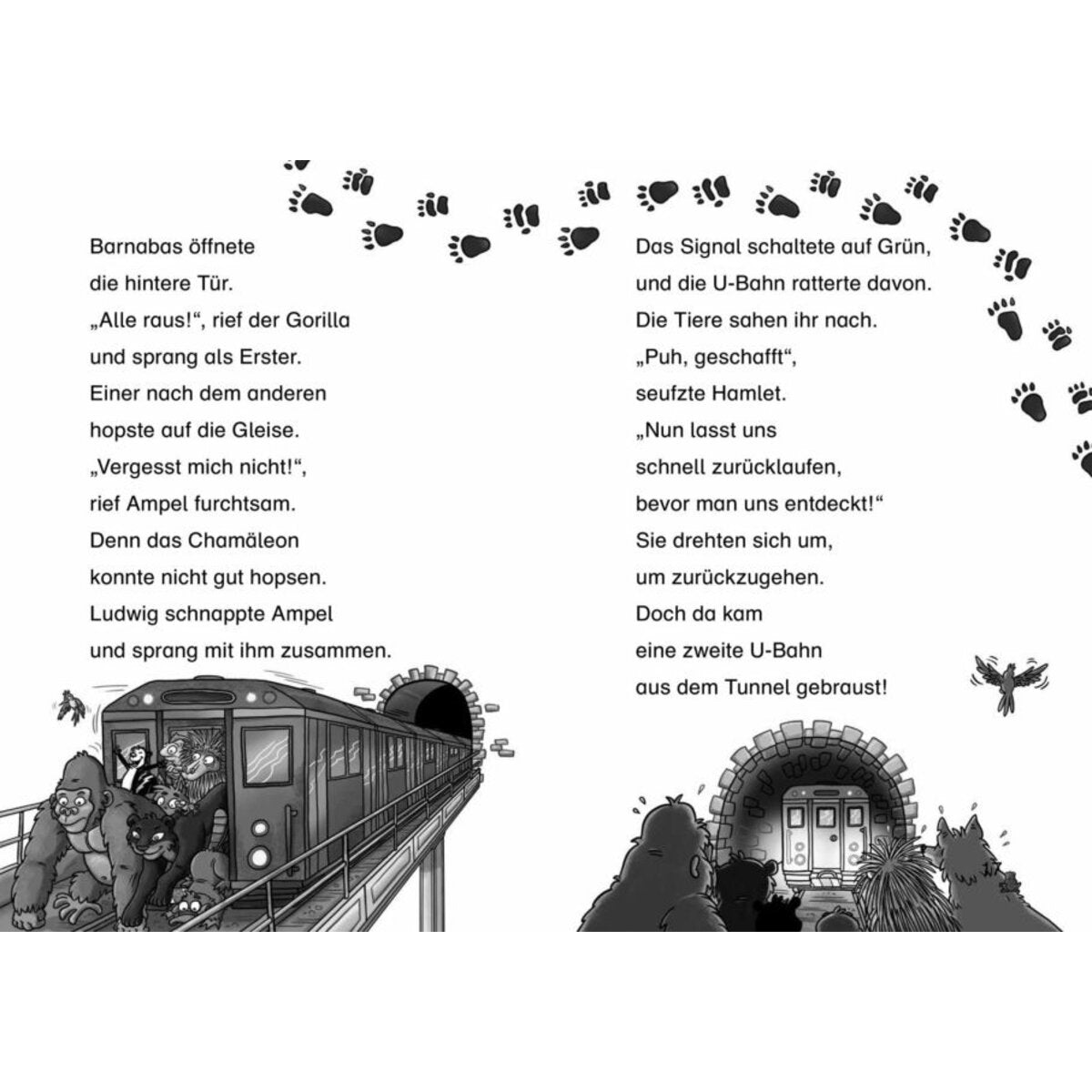 Carlsen Verlag Die wilden Freunde: Doppelband. Enthält die Bände: Ab ins Freibad! / Wo ist Oskar?