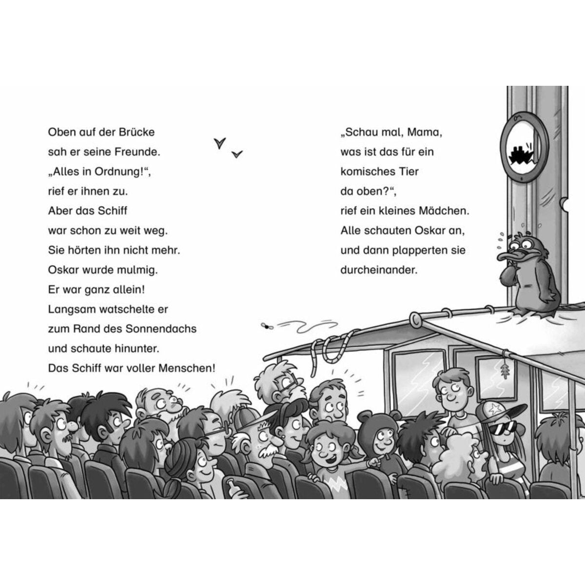 Carlsen Verlag Die wilden Freunde: Doppelband. Enthält die Bände: Ab ins Freibad! / Wo ist Oskar?