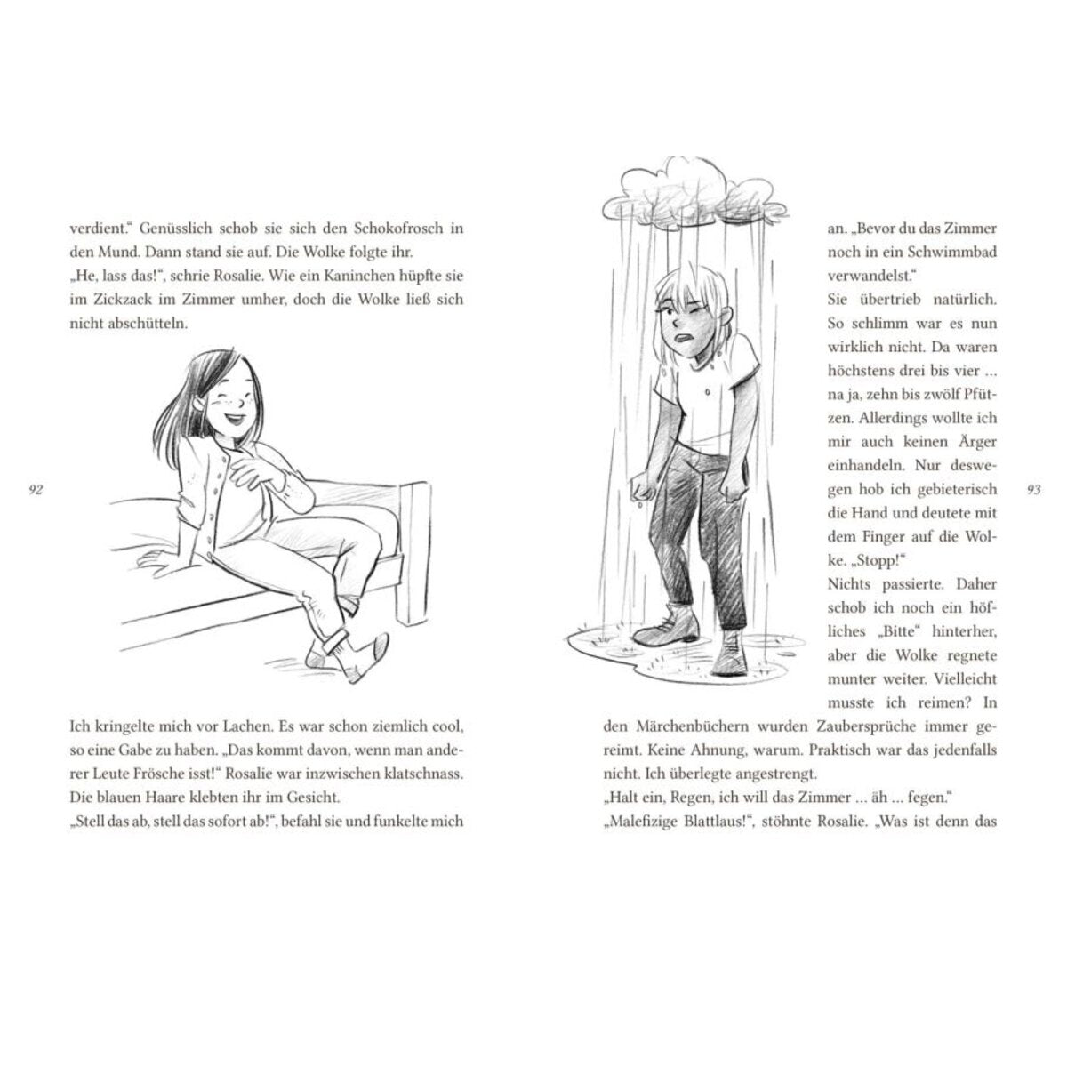 Carlsen Verlag Fairy Tale Camp 1: Das märchenhafte Internat