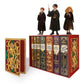 Carlsen Verlag Harry Potter: Band 1-7 im Schuber – mit exklusivem Extra! (Harry Potter)