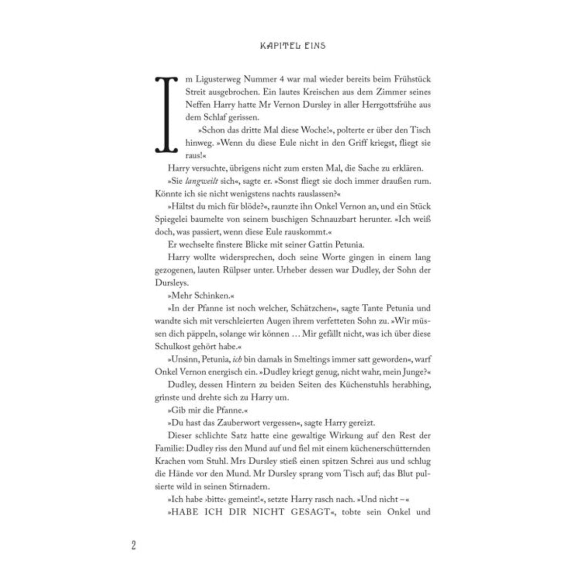 Carlsen Verlag Harry Potter und die Kammer des Schreckens (MinaLima-Edition mit 3D-Papierkunst 2)