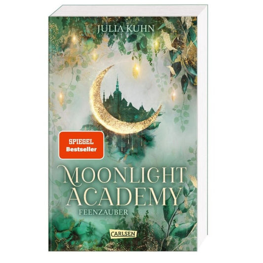 Carlsen Verlag Kuhn, Moonlight Academy. Feenzauber
