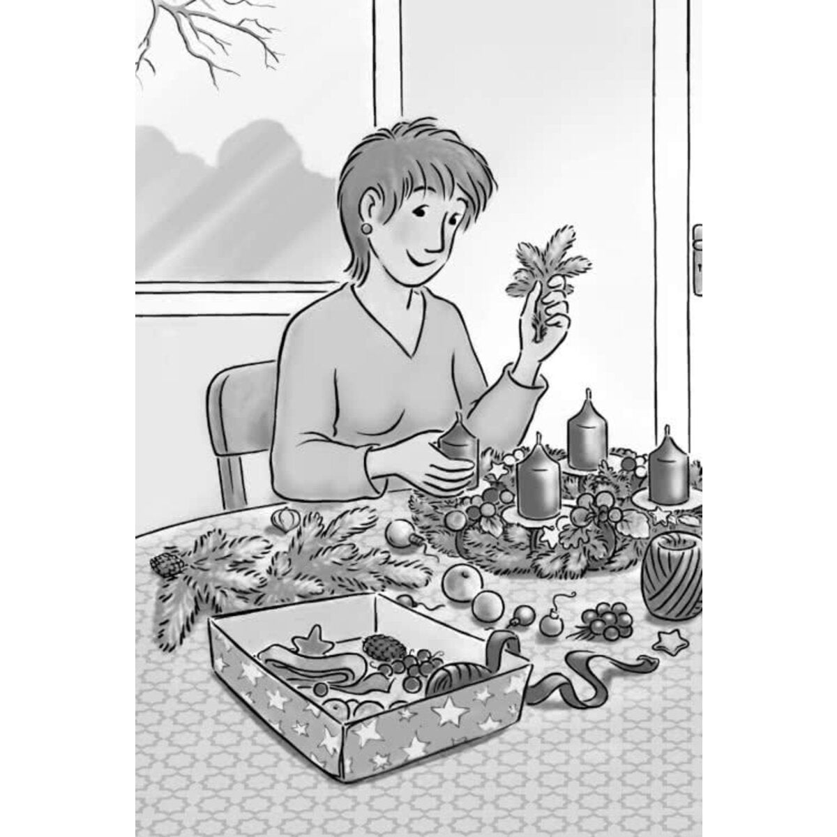 Carlsen Verlag Meine Freundin Conni - Der große Adventskalender