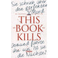 Carlsen Verlag Ravena, This Book Kills 1