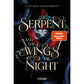 Carlsen Verlag The Serpent and the Wings of Night (Crowns of Nyaxia 1)