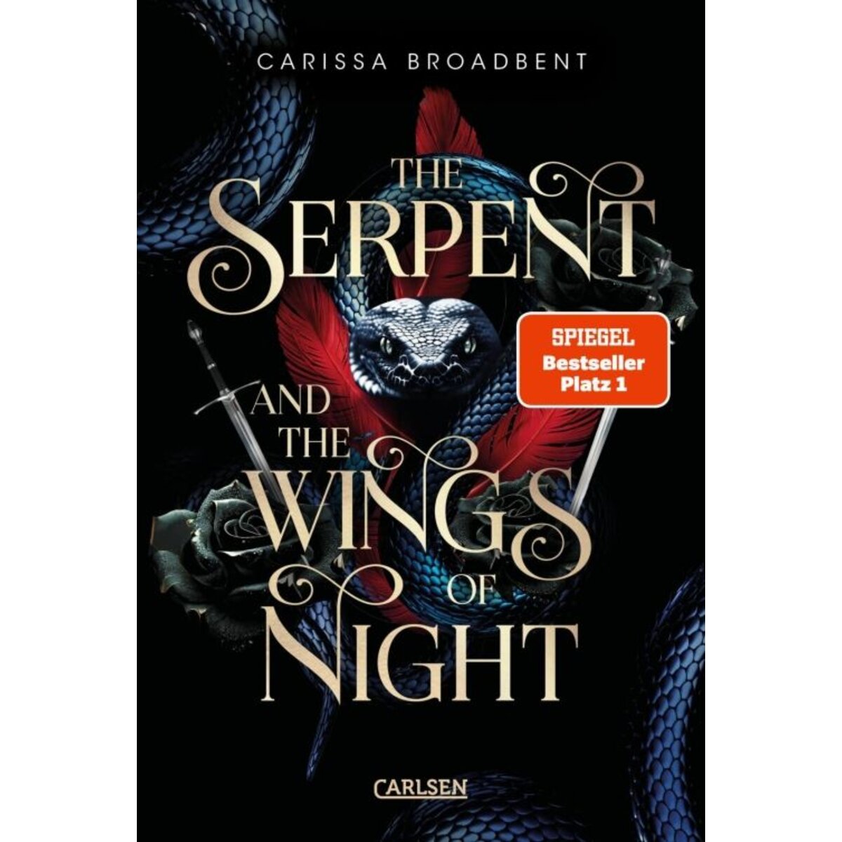 Carlsen Verlag The Serpent and the Wings of Night (Crowns of Nyaxia 1)