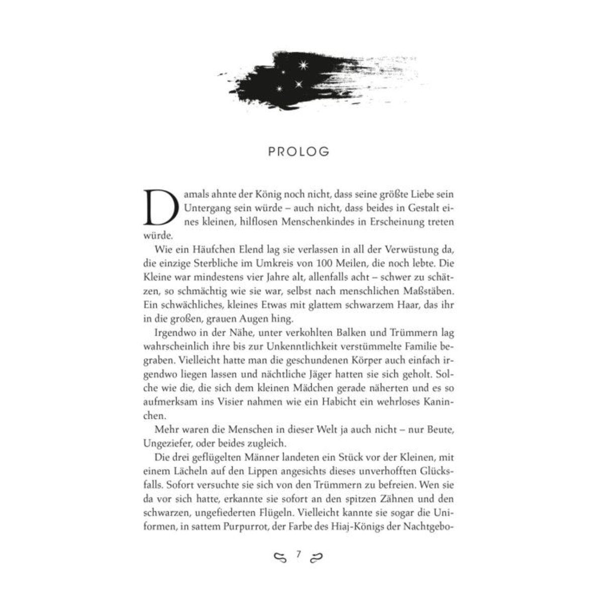 Carlsen Verlag The Serpent and the Wings of Night (Crowns of Nyaxia 1)