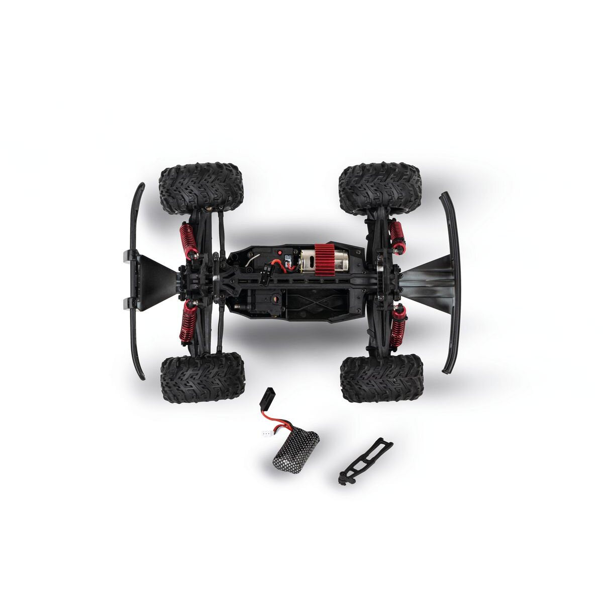 Carrera 2,4GHz Ford F-150 Raptor D/P
