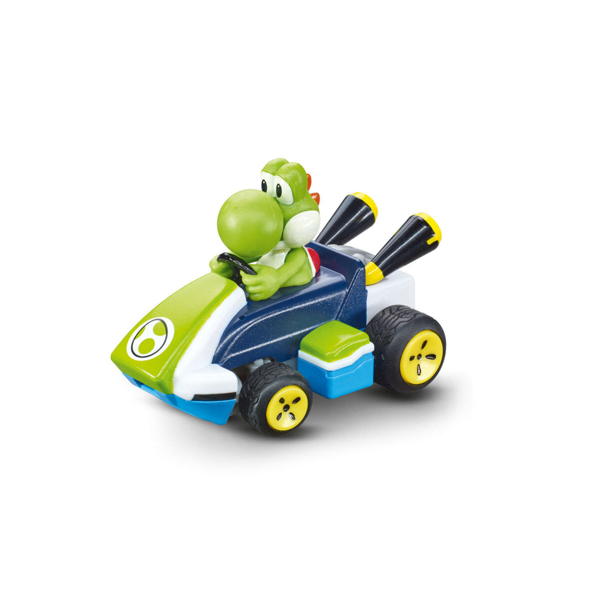 Carrera 2,4GHz Mario Kart(TM) Mini RC, Yoshi