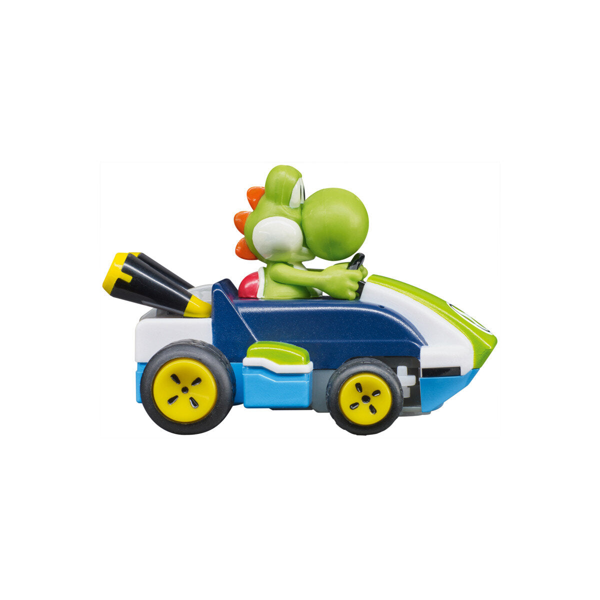 Carrera 2,4GHz Mario Kart(TM) Mini RC, Yoshi