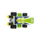 Carrera 2,4GHz Mario Kart(TM) Mini RC, Yoshi