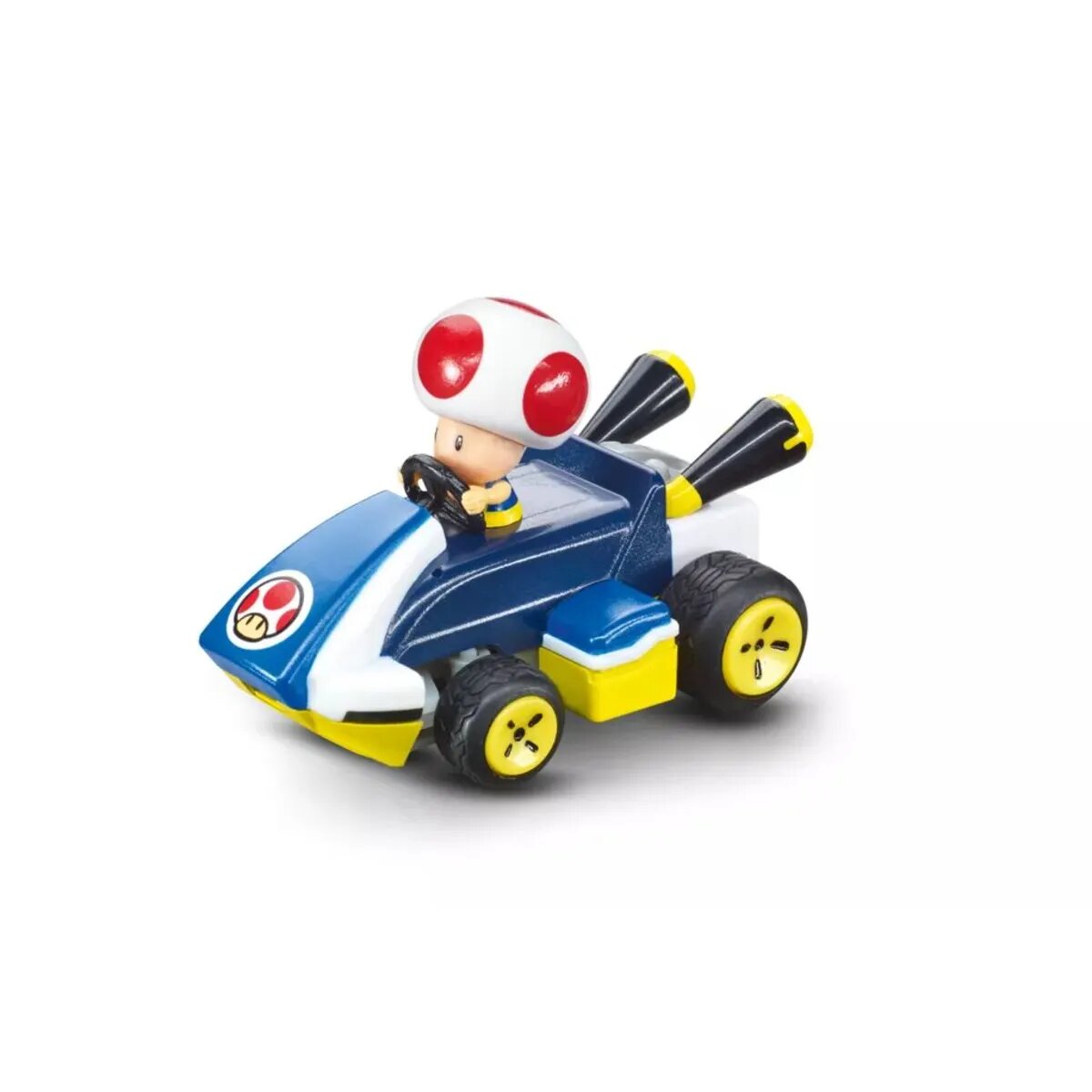 Carrera 2,4GHz Mario Kart(TM) Mini RC, Toad