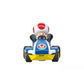 Carrera 2,4GHz Mario Kart(TM) Mini RC, Toad