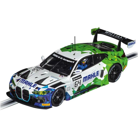 Carrera Digital 124 - BMW M4 GT3 "Mahle Racing Team", Digitale Nürburgring Langstrecken-Serie, 2021
