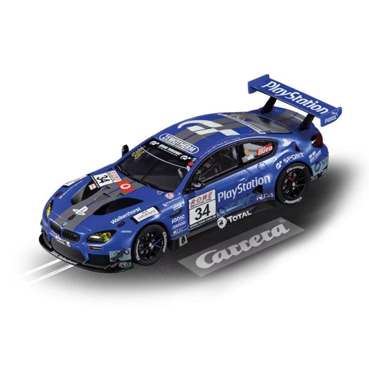 Carrera Evolution - BMW M6 GT3 "Walkenhorst, No.34"