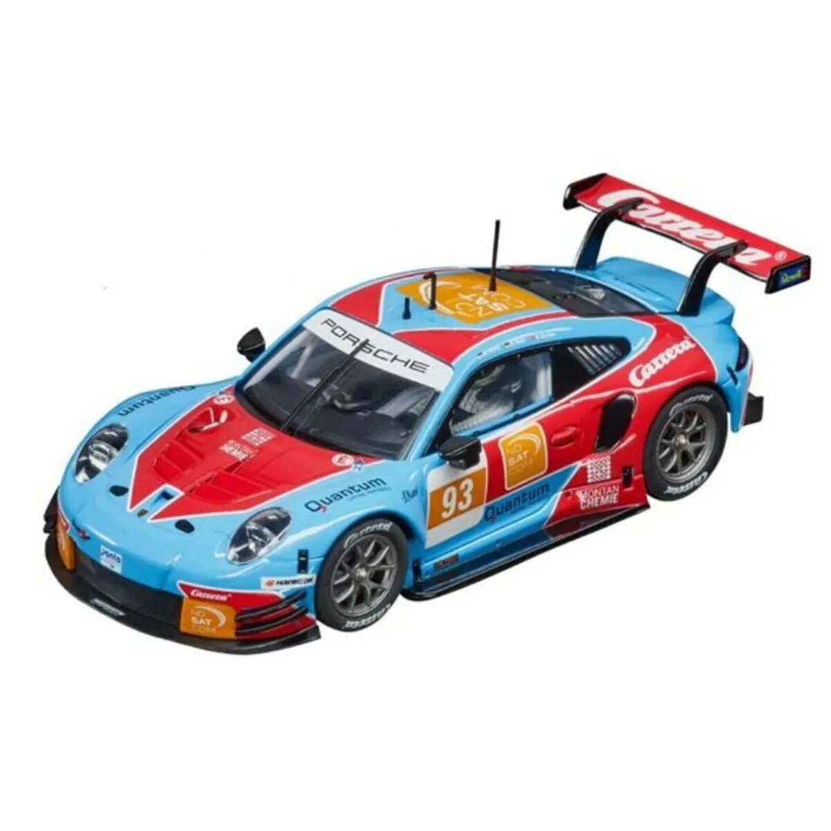 Carrera Digital 132 Asphalt Masters