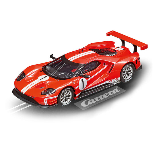 Carrera Evolution - Ford GT Race Car “Time Twist, No.1”
