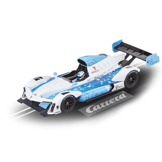 Carrera Evolution GreenGT H2 "Paris ePrix, 2016"