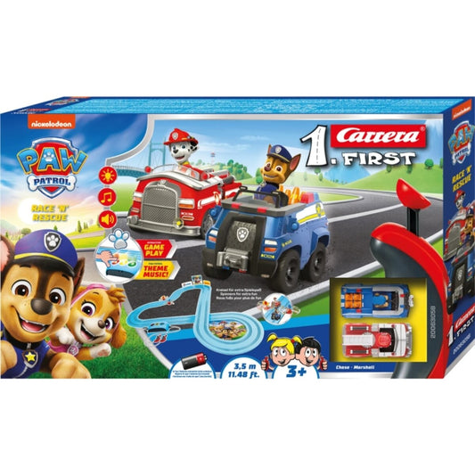 Carrera First Paw Patrol-RaceN´ Rescue