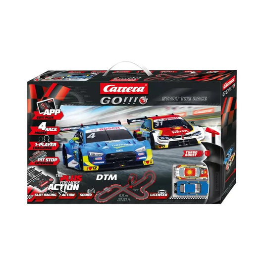 Carrera GO!!! - Start the Race