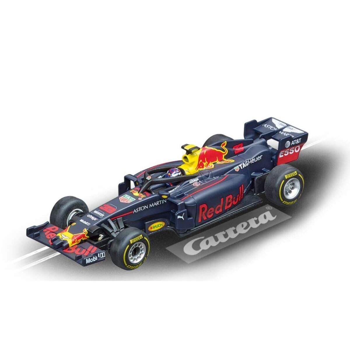 Carrera GO!!!, GO!!! Plus - Red Bull Racing RB14 M.Verstappen, No.33