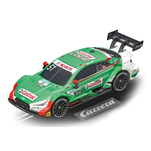 Carrera GO!!!, GO!!! Plus - Audi RS 5 DTM "N.Müller, No.51"