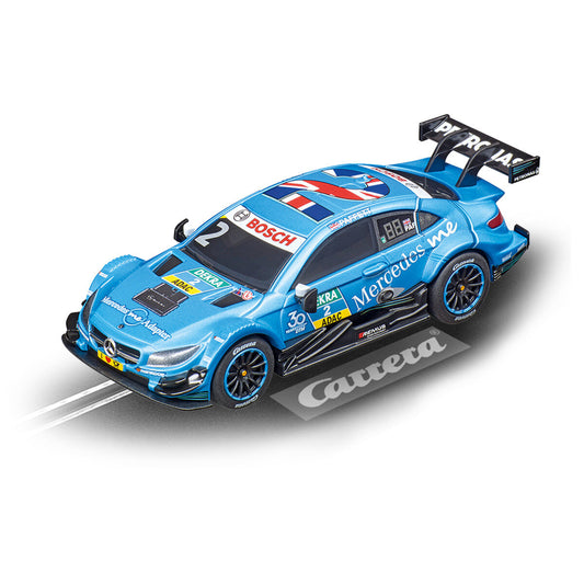 Carrera GO!!! Plus Mercedes-AMG C 63 DTM G.Paffett, No.2