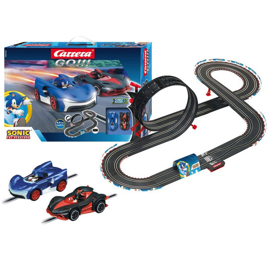 Carrera GO!!! Sonic the Hedgehog 4.9