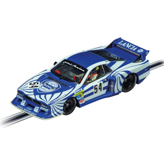 Carrera Lancia Beta Montecarlo Turbo "No.54" 6h Silverstone 1980