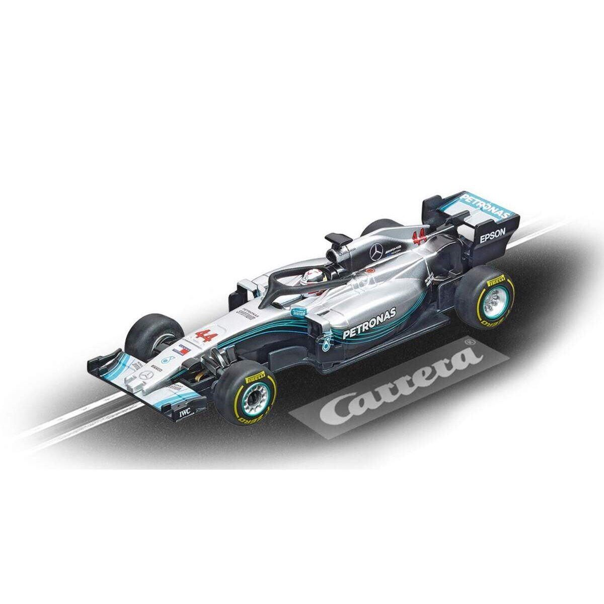 Carrera Mercedes-AMG F1 W09 EQ Power+ "L. Hamilton, No.44"