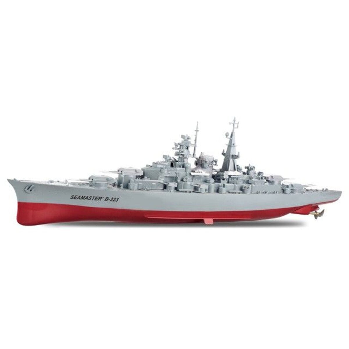 Cartonic Seamaster RC Schlachtschiff 2,4 GHz