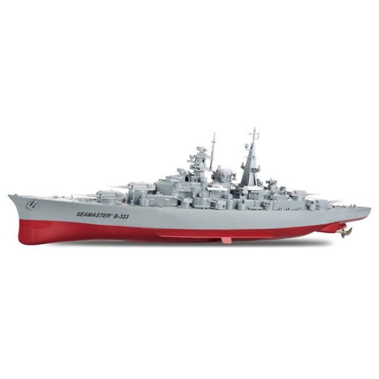 Cartonic Seamaster RC Schlachtschiff 2,4 GHz