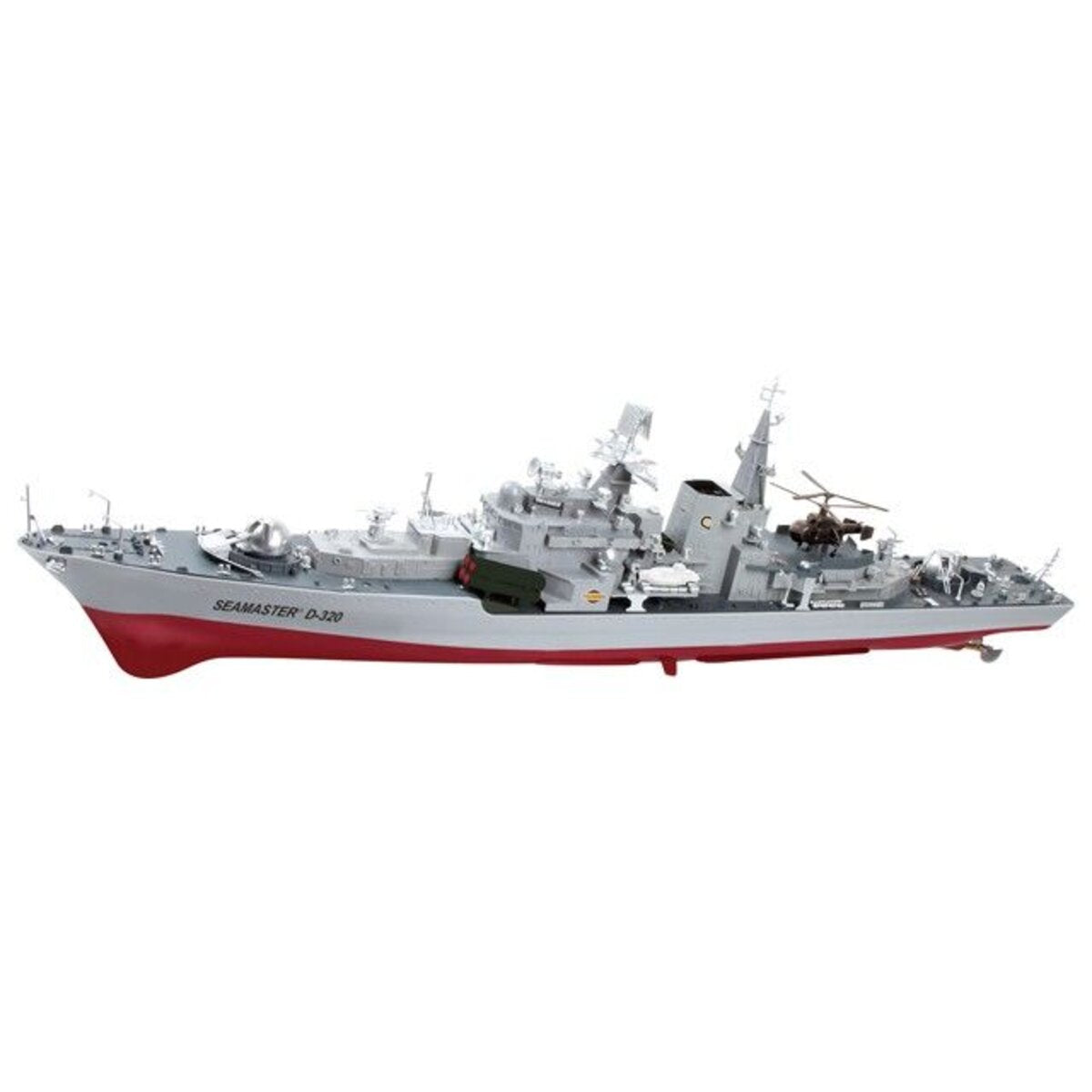 Cartonic Seamaster RC Zerstörer 2,4 GHz