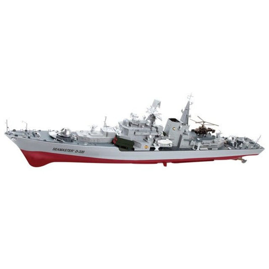 Cartonic Seamaster RC Zerstörer 2,4 GHz