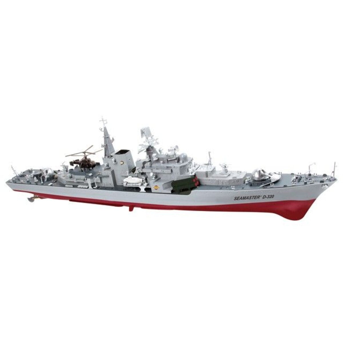 Cartonic Seamaster RC Zerstörer 2,4 GHz