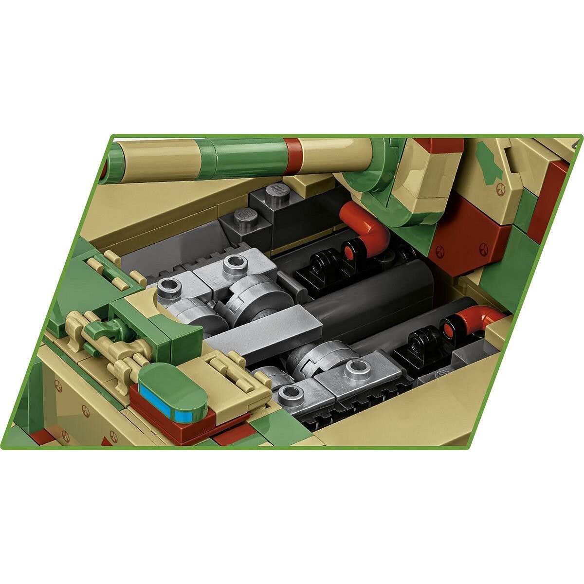 Cobi 2582 Panzerjäger Tiger (P) Elefant