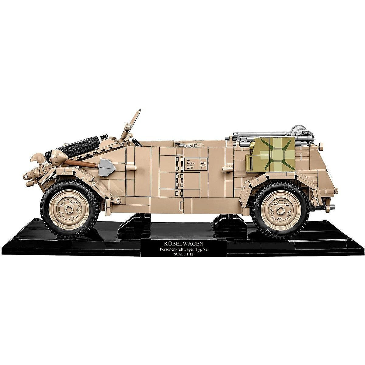 Cobi 2802 Kübelwagen (PKW Typ 82) - Executive Edition, 1:12