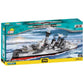 Cobi 4821 HMS Belfast Light Cruiser