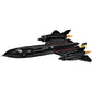 Cobi 5890 Lockheed SR-71 Blackbird - Executive Edition