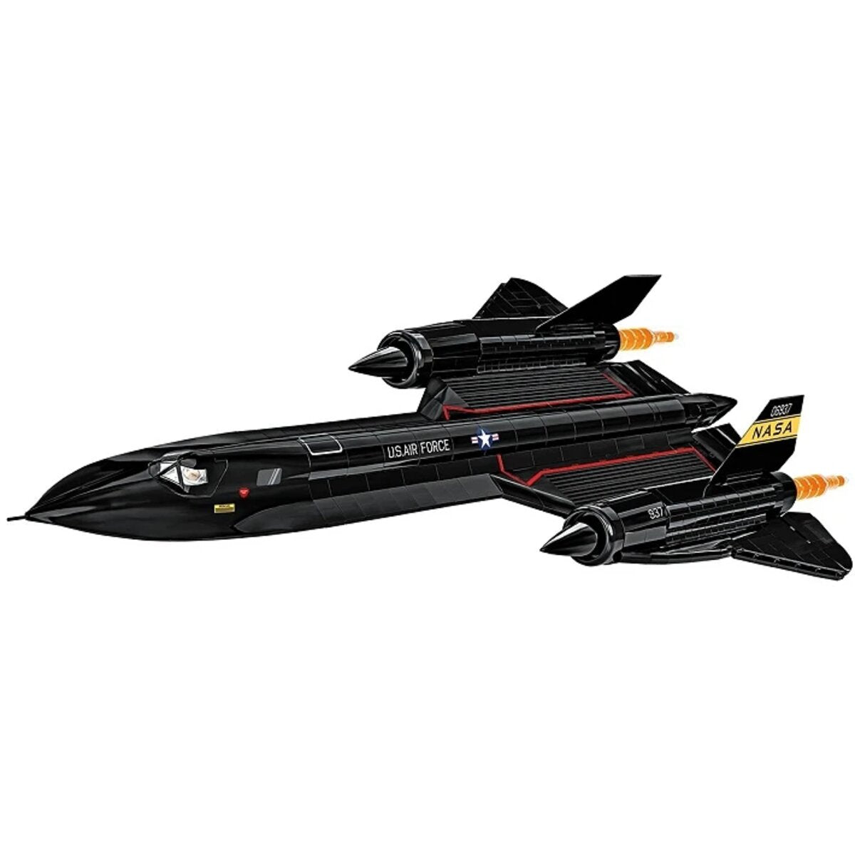 Cobi 5890 Lockheed SR-71 Blackbird - Executive Edition