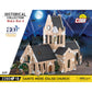 Cobi Historical Collection 2299 - Sainte-Mère-Église Church