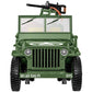 Cobi Jeep Willys MB & Trailer - Executive Edition