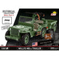Cobi Jeep Willys MB & Trailer - Executive Edition