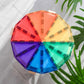 Connetix Magnetbausteine Rainbow Geometry Pack 30 tlg.